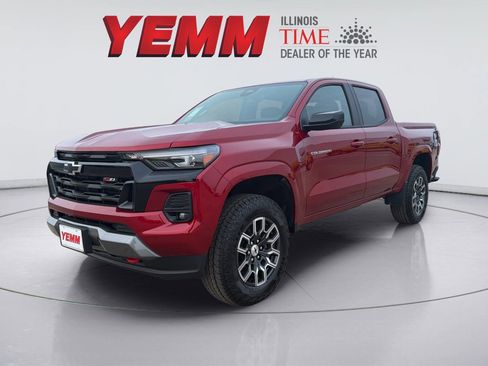 New 2026 Chevrolet Colorado Z71 w/ Z71 Convenience Package 2 image 3