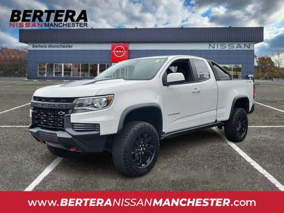 Used 2022 Chevrolet Colorado ZR2 w/ ZR2 Dusk Special Edition
