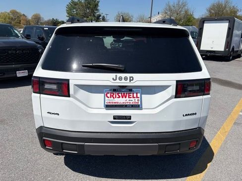 New 2026 Jeep Cherokee Laredo AWD/4WD image 6