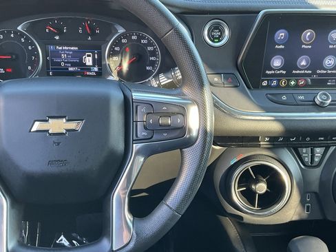 Used 2021 Chevrolet Blazer LT image 39