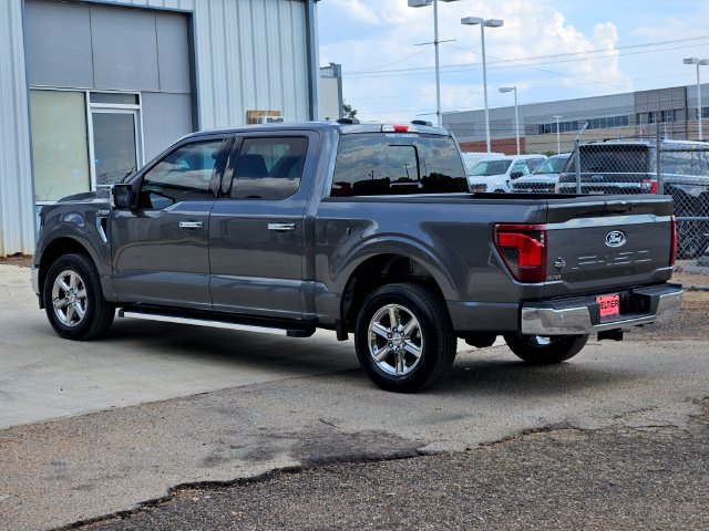 Used 2025 Ford F150 XLT w/ Equipment Group 302A MID RWD image 6