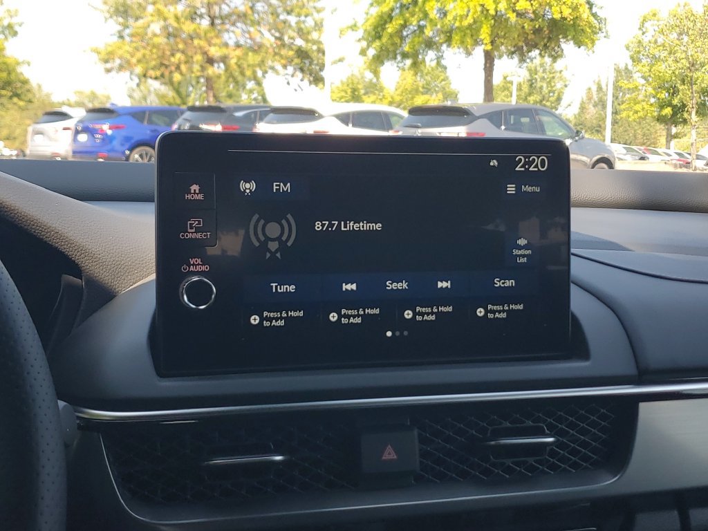 Certified 2026 Acura ADX A-Spec AWD/4WD image 26