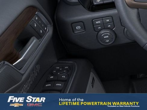 New 2026 Chevrolet Silverado 1500 High Country AWD/4WD image 23