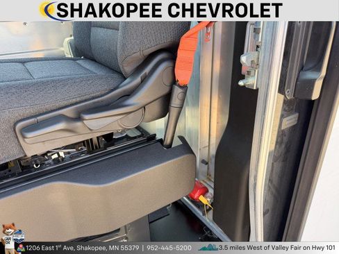 Used 2024 Chevrolet Brightdrop 600 w/ Battery Pack, Max Range AWD/4WD image 8