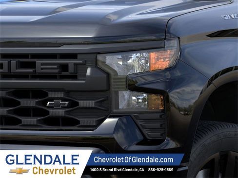 New 2026 Chevrolet Silverado 1500 Custom image 10