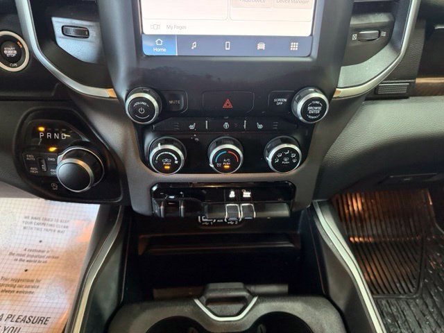 Used 2024 RAM 1500 Big Horn AWD/4WD image 29