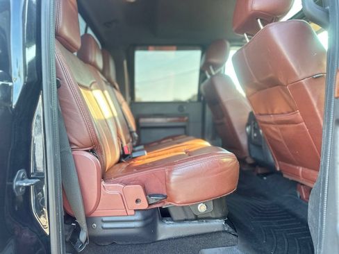 Used 2013 Ford F250 King Ranch w/ FX4 Off Road Pkg AWD/4WD image 25