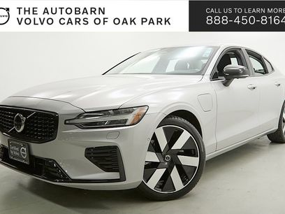 Certified 2024 Volvo S60 T8 Ultimate w/ Climate Package