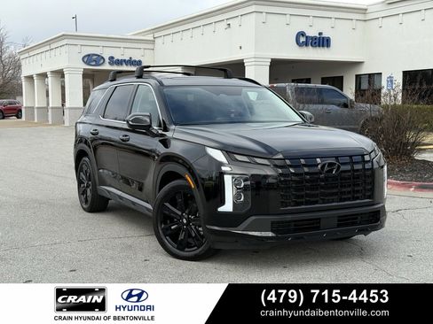 Used 2025 Hyundai Palisade XRT image 1