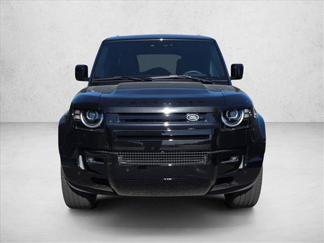 New 2026 Land Rover Defender 110 X-Dynamic SE AWD/4WD image 2