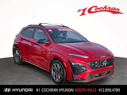 Certified 2022 Hyundai Kona N Line w/ Tech Package