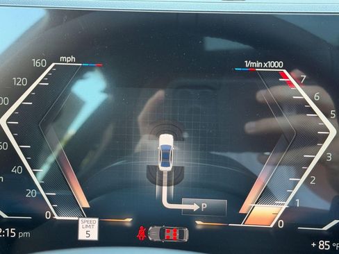 New 2026 BMW 530i w/ M Sport Package image 30