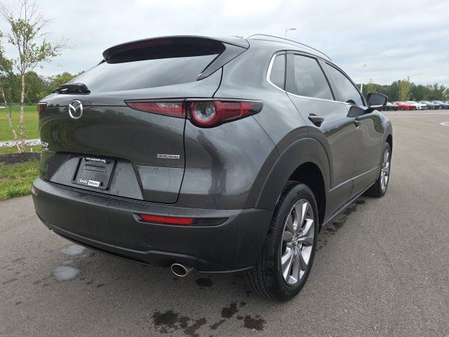 Used 2023 MAZDA CX-30 AWD 2.5 S w/ Select Package image 9