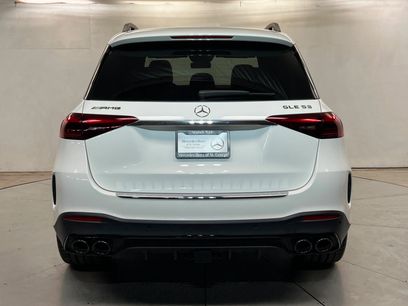 New 2026 Mercedes-Benz GLE 53 AMG 4MATIC