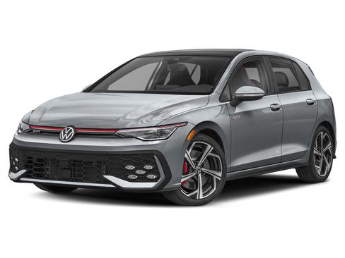 New 2026 Volkswagen GTI SE FWD image 46