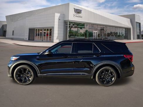 Used 2024 Ford Explorer ST-Line w/ Class IV Trailer Tow Package image 3