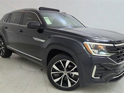 Used 2024 Volkswagen Atlas Cross Sport SEL Premium R-Line