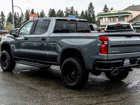 Used 2019 Chevrolet Silverado 1500 LT Trail Boss image 13