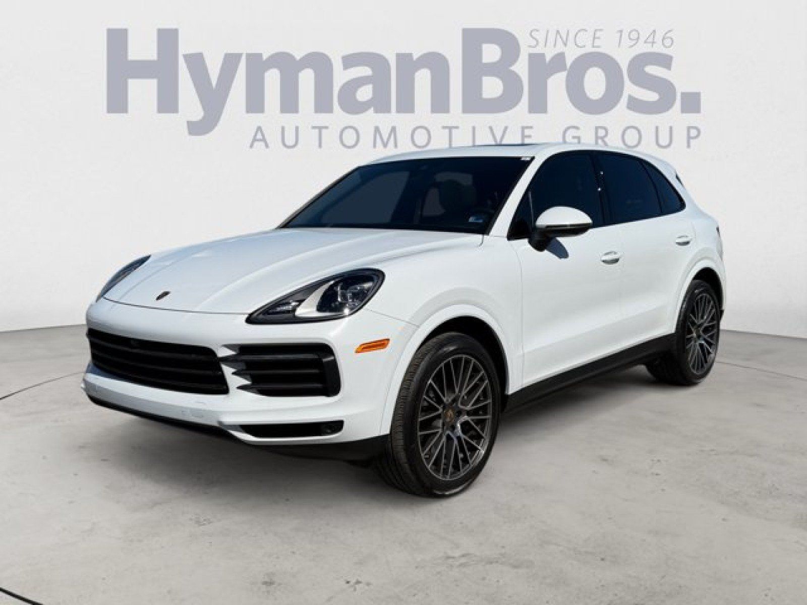 Used 2022 Porsche Cayenne Platinum Edition AWD/4WD image 7