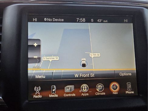 Used 2017 RAM 3500 Laramie image 3