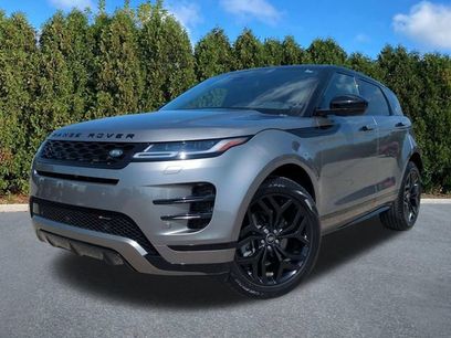 Used 2022 Land Rover Range Rover Evoque R-Dynamic S