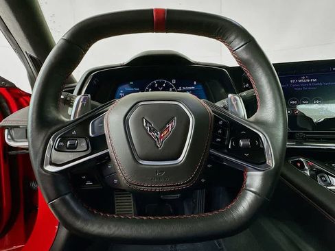 Used 2020 Chevrolet Corvette Stingray Premium Cpe w/ 3LT image 14