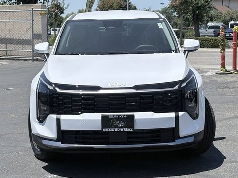 New 2026 Kia Sportage EX FWD image 2
