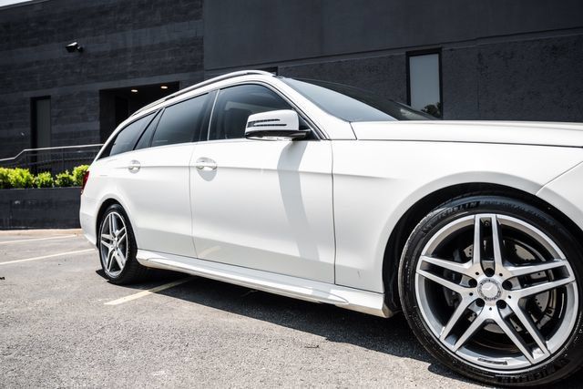 Used 2015 Mercedes-Benz E 350 4MATIC Wagon image 31