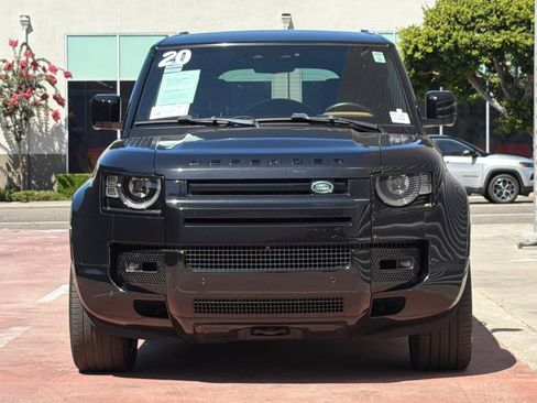 Used 2020 Land Rover Defender 110 X AWD/4WD image 5