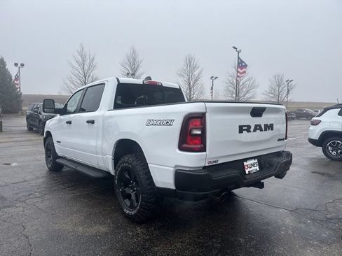 New 2025 RAM 1500 Warlock AWD/4WD image 6