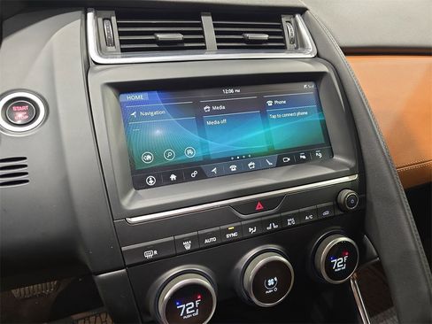 Used 2020 Jaguar E-PACE SE image 20