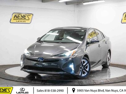 Used 2017 Toyota Prius Four