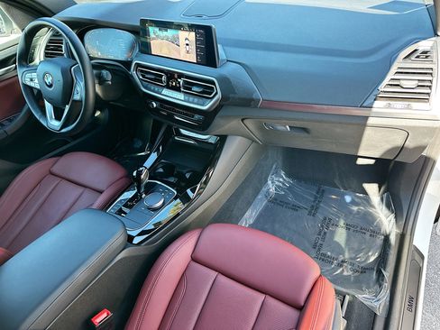 Certified 2024 BMW X3 xDrive30i w/ Convenience Package image 33