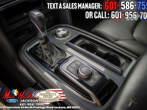 Used 2022 Nissan Armada SV w/ Cargo Package AWD/4WD image 19