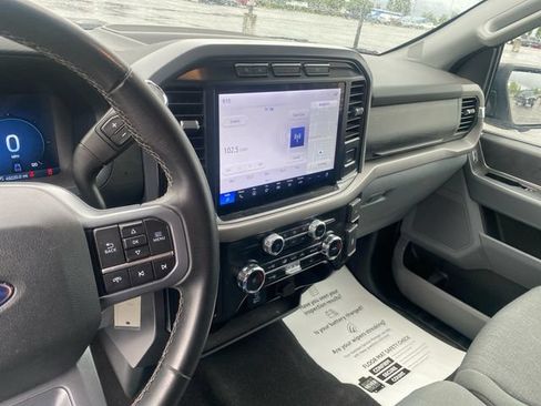 Used 2024 Ford F150 XLT AWD/4WD image 15