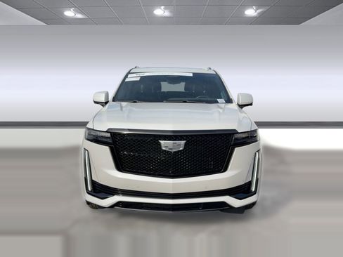 Certified 2024 Cadillac Escalade ESV Sport Platinum w/ LPO, ONYX Package image 5