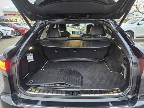Used 2022 Lexus RX 450h F Sport image 21