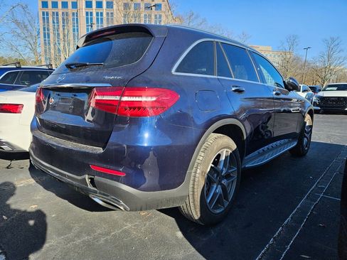 Used 2019 Mercedes-Benz GLC 300 GLC 300 image 6