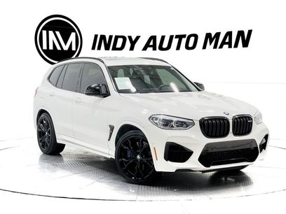 Used 2020 BMW X3 M w/ Executive Package