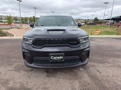 Used 2021 Dodge Durango R/T AWD/4WD image 51