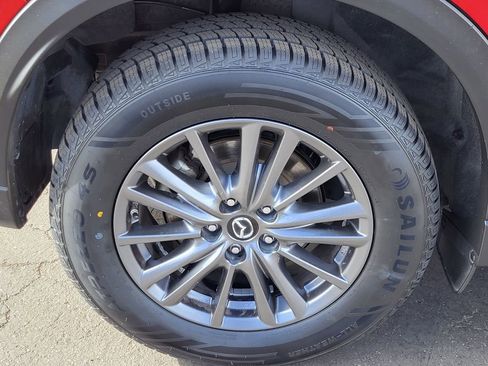 Used 2020 MAZDA CX-5 Touring image 27