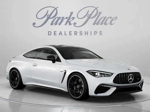 Used 2026 Mercedes-Benz CLE 53 AMG 4MATIC Coupe image 30