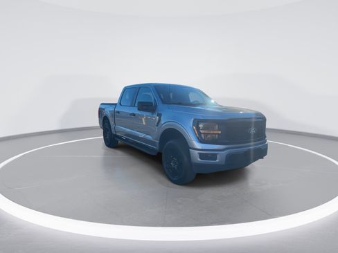 Used 2024 Ford F150 STX w/ STX Black Appearance Package image 2