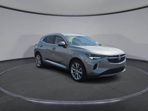 Certified 2023 Buick Envision Avenir AWD/4WD image 2