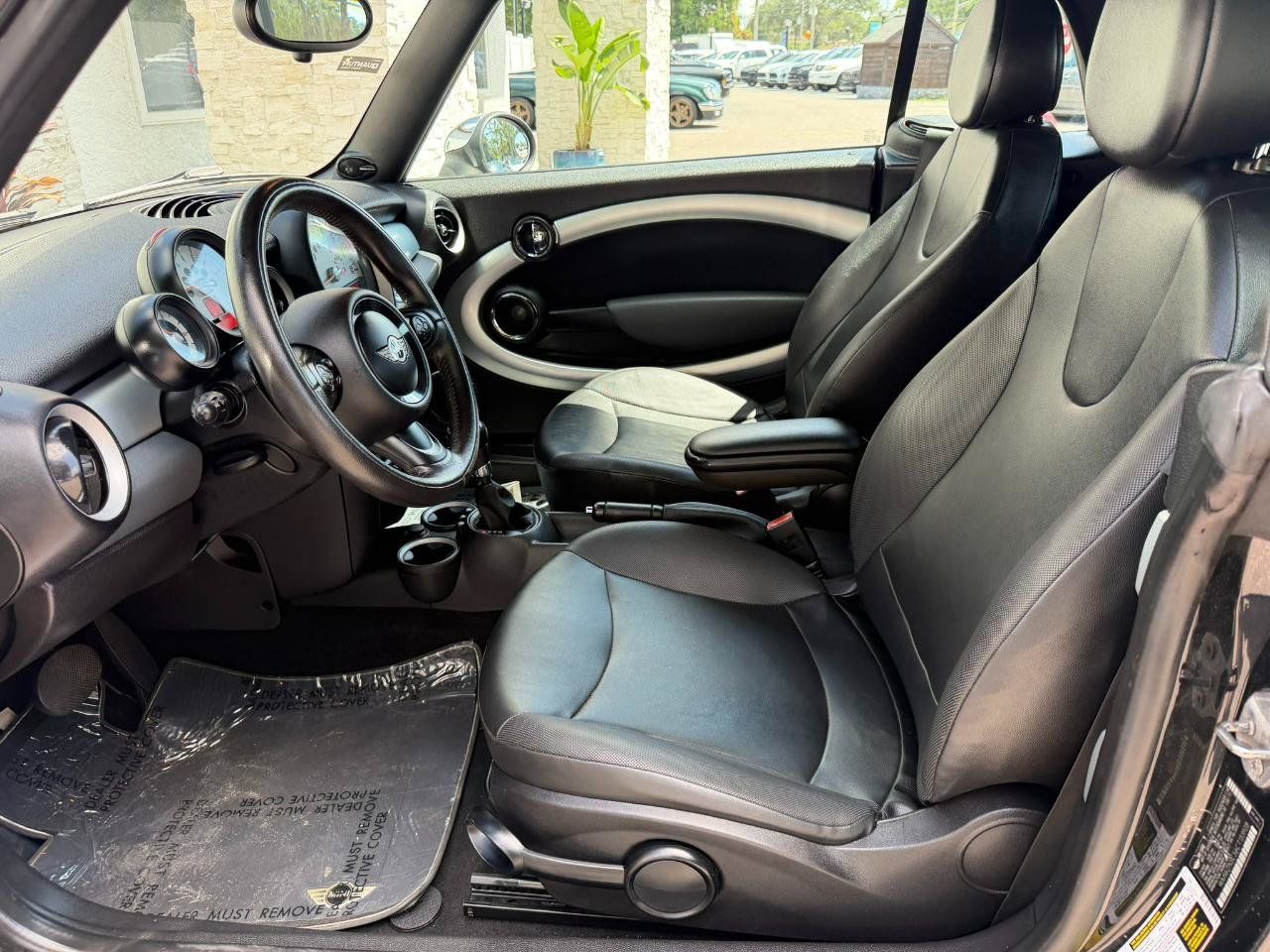Used 2012 MINI Cooper Convertible FWD image 22