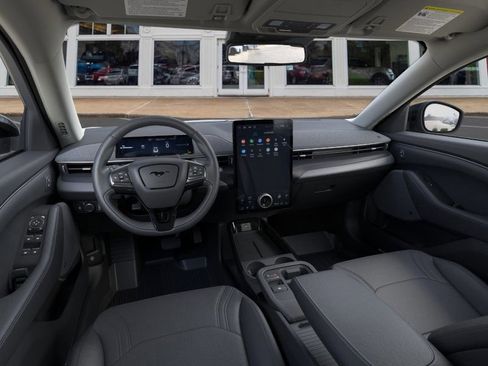 New 2025 Ford Mustang Mach-E Premium w/ Interior Protection Package image 9