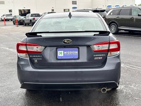Used 2017 Subaru Impreza 2.0i Sport AWD/4WD image 9