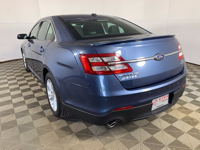 Used 2018 Ford Taurus SEL FWD image 9