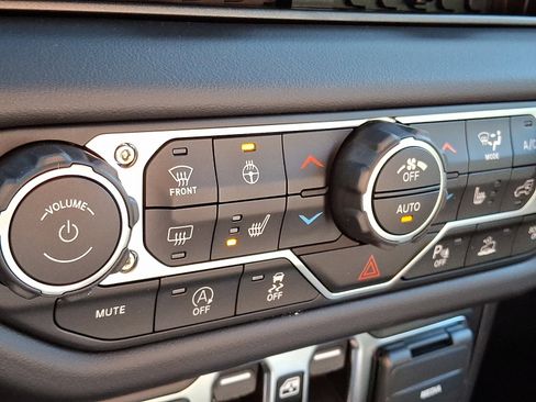 New 2026 Jeep Wrangler Sahara image 16