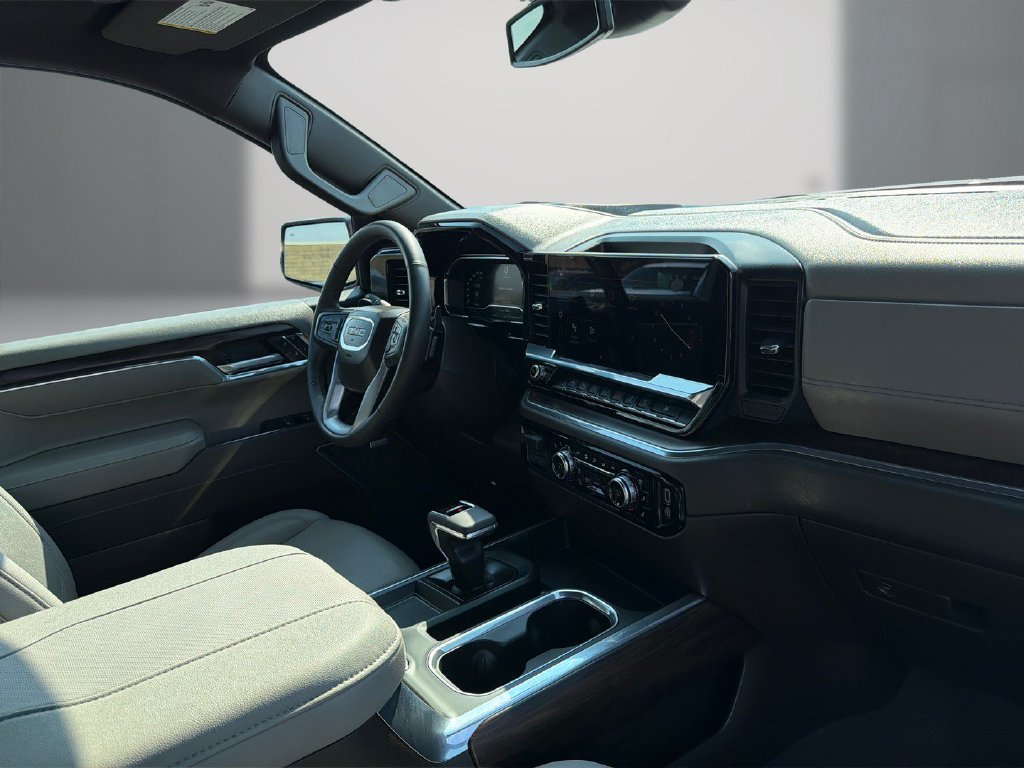 Certified 2025 GMC Sierra 1500 SLT w/ SLT Premium Plus Package AWD/4WD image 13